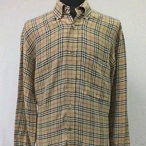 Burberry shirt